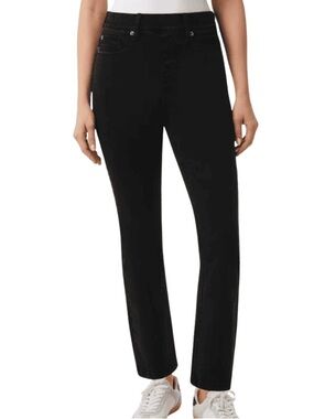 32 Degrees Women’s Pull-on Jeans with Wide Waistband